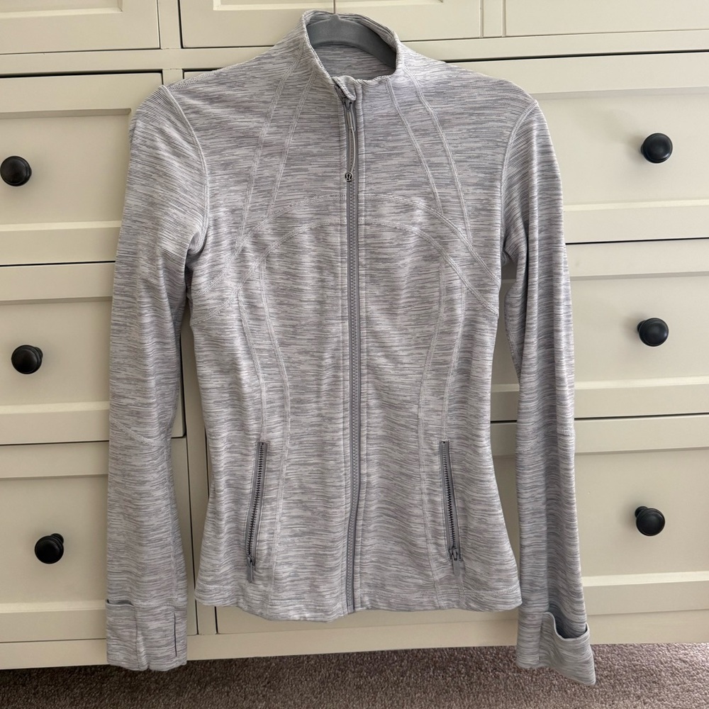lululemon Define Jacket Size 6